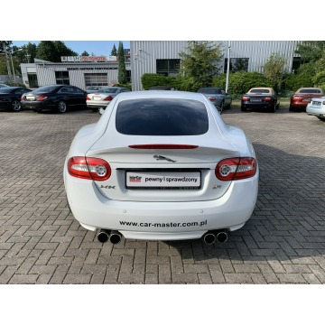 Jaguar XK  Coupe/Sportowy 2012,  5.0 benzyna, automat - Na sprzedaż za 398 999 zł - Kraków - zdjęcie 7