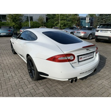 Jaguar XK  Coupe/Sportowy 2012,  5.0 benzyna, automat - Na sprzedaż za 398 999 zł - Kraków - zdjęcie 8