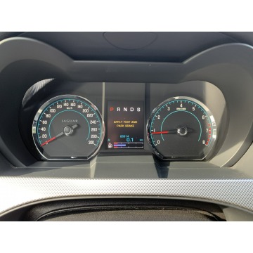 Jaguar XK  Coupe/Sportowy 2012,  5.0 benzyna, automat - Na sprzedaż za 398 999 zł - Kraków - zdjęcie 10