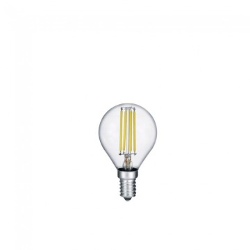 Trio LED-FILAMENT 983-400 żarówka 1x4W E14 srebrny/Transparentny