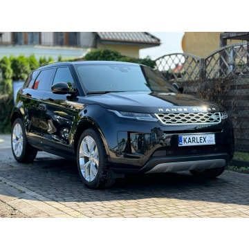 Land Rover Range Rover Evoque  SUV 2022,  2.0 diesel, automat - Na sprzedaż za 189 900 zł - Rumia - zdjęcie 2