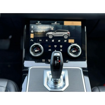 Land Rover Range Rover Evoque  SUV 2022,  2.0 diesel, automat - Na sprzedaż za 189 900 zł - Rumia - zdjęcie 11
