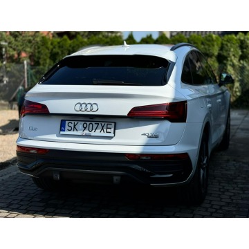 Audi Q5  SUV 2022,  2.0 diesel, automat - Na sprzedaż za 225 900 zł - Rumia - zdjęcie 2