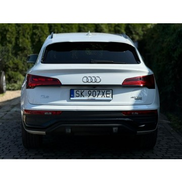 Audi Q5  SUV 2022,  2.0 diesel, automat - Na sprzedaż za 225 900 zł - Rumia - zdjęcie 4