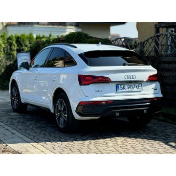 Audi Q5  SUV 2022,  2.0 diesel, automat - Na sprzedaż za 225 900 zł - Rumia - zdjęcie 5