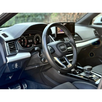 Audi Q5  SUV 2022,  2.0 diesel, automat - Na sprzedaż za 225 900 zł - Rumia - zdjęcie 6