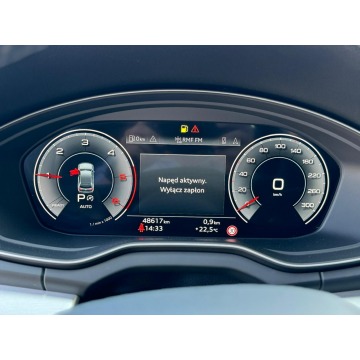 Audi Q5  SUV 2022,  2.0 diesel, automat - Na sprzedaż za 225 900 zł - Rumia - zdjęcie 8