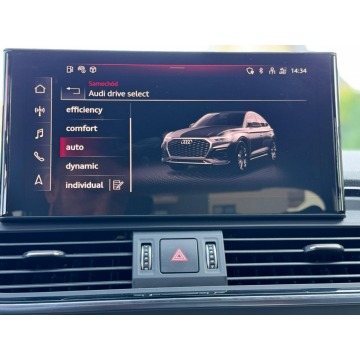 Audi Q5  SUV 2022,  2.0 diesel, automat - Na sprzedaż za 225 900 zł - Rumia - zdjęcie 11