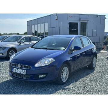 Fiat Bravo - 1.6 MultiJet 120KM 2011r.