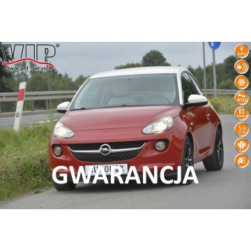 Opel Adam - 1.2 Benzyna Android Auto Car Play klimatyzacja gwarancja przebiegu