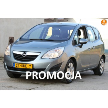 Opel Meriva - 2011r. 1,4 Turbo benzyna 5 DRZWI KLIMATYZACJA Piękna Nowa turbina!