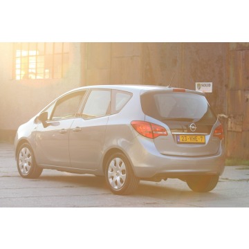 Opel Meriva  Hatchback 2011,  1.4 benzyna - Na sprzedaż za 18 999 zł - Nysa - zdjęcie 4