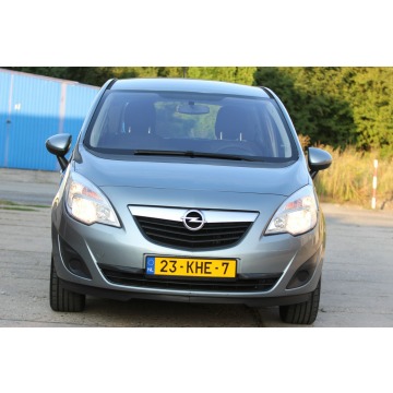 Opel Meriva  Hatchback 2011,  1.4 benzyna - Na sprzedaż za 18 999 zł - Nysa - zdjęcie 2