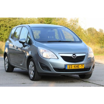 Opel Meriva  Hatchback 2011,  1.4 benzyna - Na sprzedaż za 18 999 zł - Nysa - zdjęcie 3