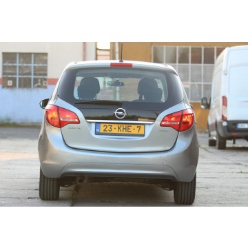 Opel Meriva  Hatchback 2011,  1.4 benzyna - Na sprzedaż za 18 999 zł - Nysa - zdjęcie 5