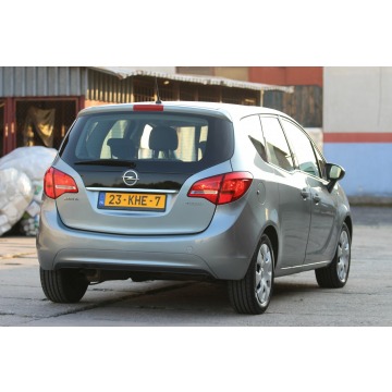 Opel Meriva  Hatchback 2011,  1.4 benzyna - Na sprzedaż za 18 999 zł - Nysa - zdjęcie 6