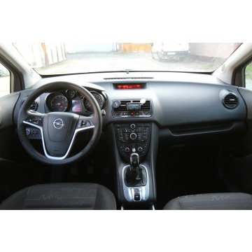Opel Meriva  Hatchback 2011,  1.4 benzyna - Na sprzedaż za 18 999 zł - Nysa - zdjęcie 11