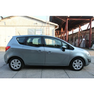 Opel Meriva  Hatchback 2011,  1.4 benzyna - Na sprzedaż za 18 999 zł - Nysa - zdjęcie 9