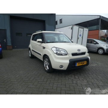 KIA SOUL 1.6B!