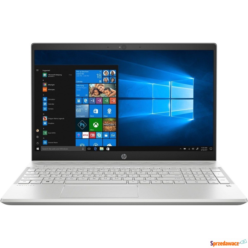 Laptop HP Pavilion 15-cs3055nw (1N8F3EA) - Laptopy - Chorzów