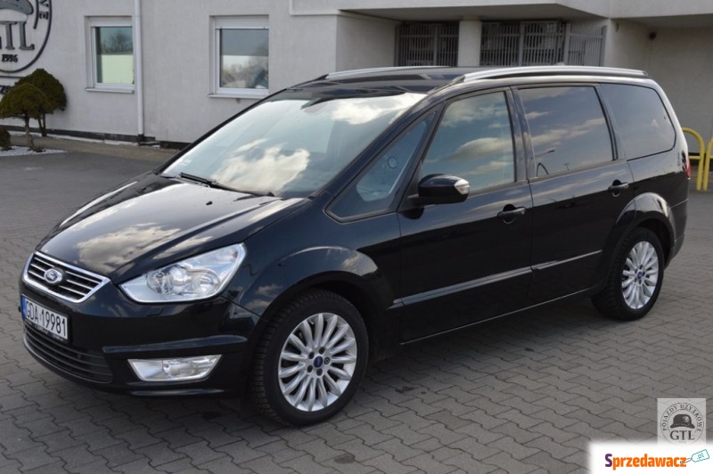 Ford Galaxy 2014 diesel - Na sprzedaż za 32 595 zł - Gdańsk