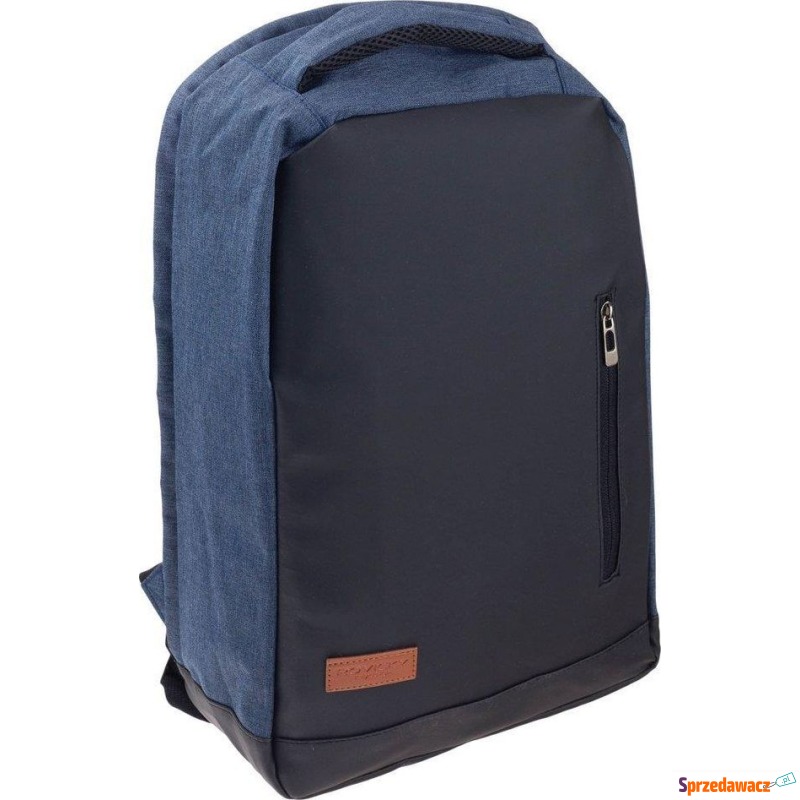 Plecak Rovicky 15" (NB9750-4474 NAVY) - Torby, plecaki do laptopów - Kołobrzeg