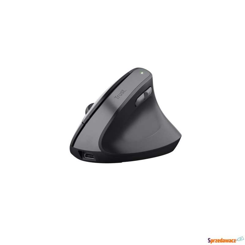 Mysz TRUST BAYO II ERGONOMIC WIRELESS MOUSE BLK... - Myszki - Gdańsk