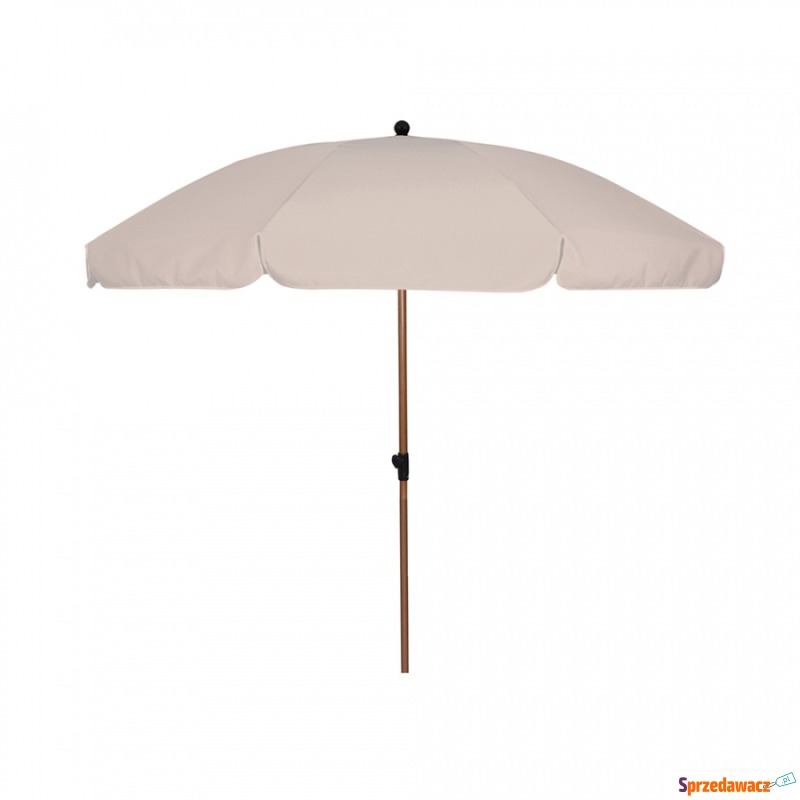 Parasol ogrodowy 250 cm : Kolor - Khaki - Parasole, markizy, żagle - Poznań