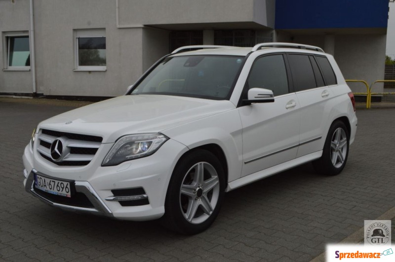 Mercedes - Benz  2013 diesel - Na sprzedaż za 49 077 zł - Gdańsk