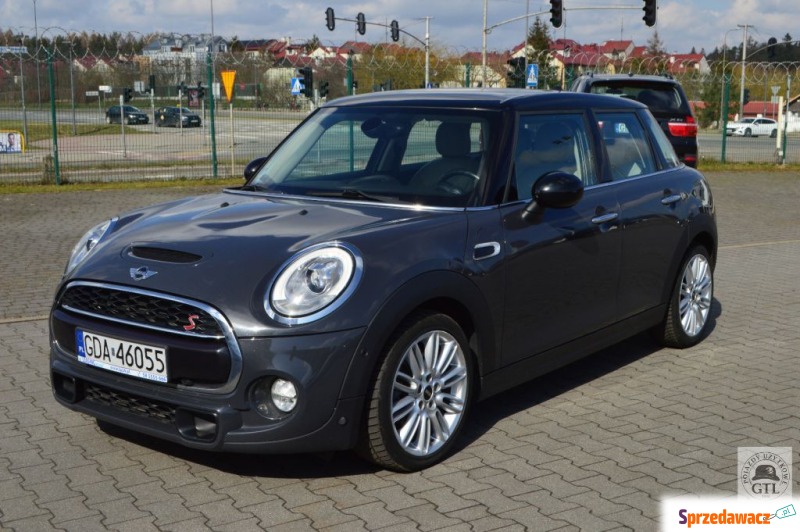 MINI COOPER S [13721] - Samochody osobowe - Gdańsk