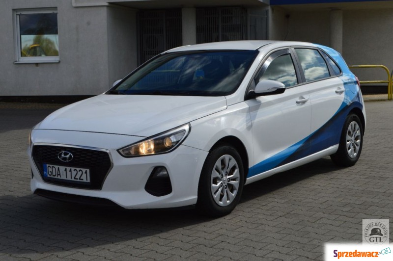 Hyundai i30 2017 diesel - Na sprzedaż za 26 199 zł - Gdańsk