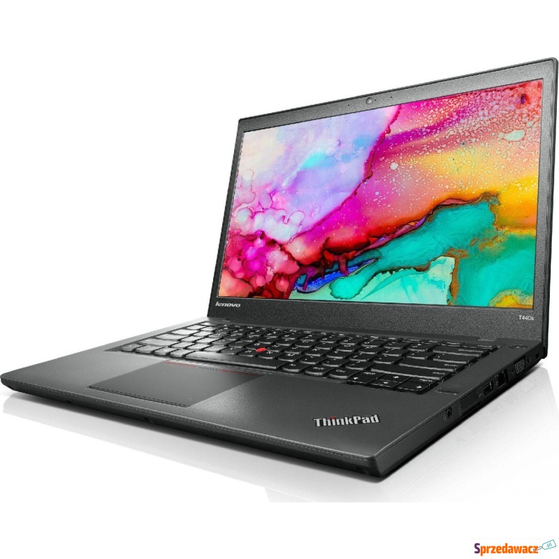 Laptop Lenovo T440s HD+ i5 8GB 240GB SSD - Laptopy - Konin