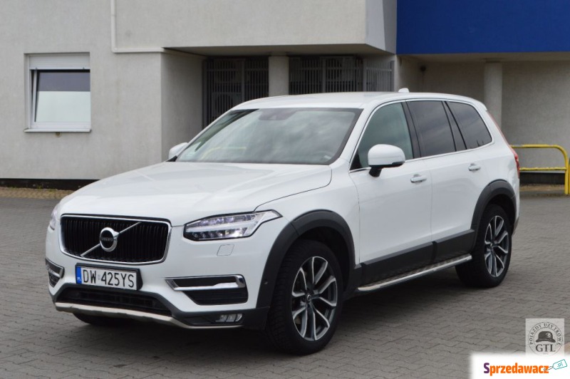 VOLVO XC 90 [13866] - Samochody osobowe - Gdańsk