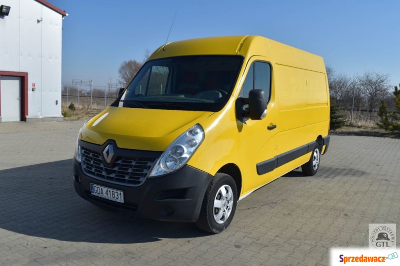 RENAULT MASTER [13140] - Dostawcze i ciężarowe - Kutno