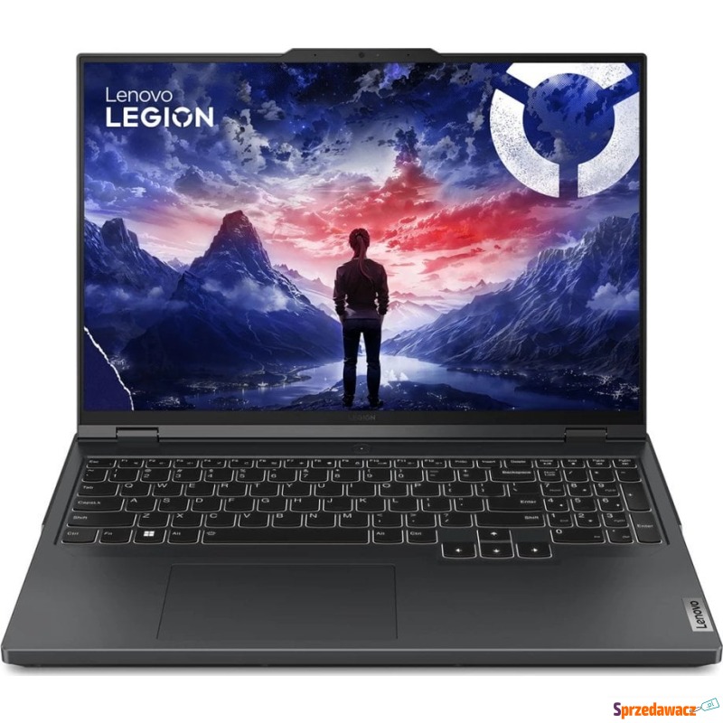 Laptop Lenovo Legion Pro 5 16IRX9 i7-14700HX /... - Laptopy - Słupsk