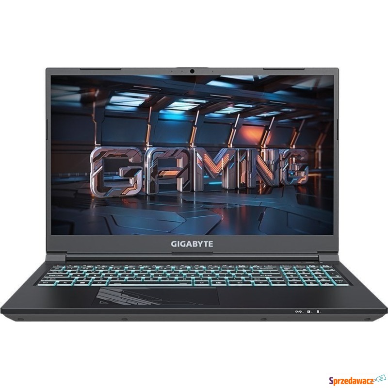 Laptop Gigabyte G5 MF i5-12500H / 32 GB / 512... - Laptopy - Chełm