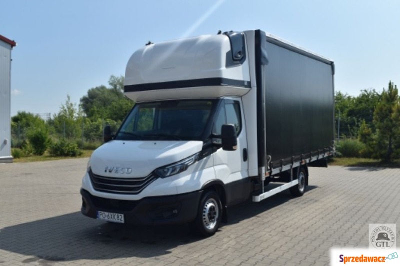 Iveco Daily 35S18 [13491] - Dostawcze i ciężarowe - Kutno