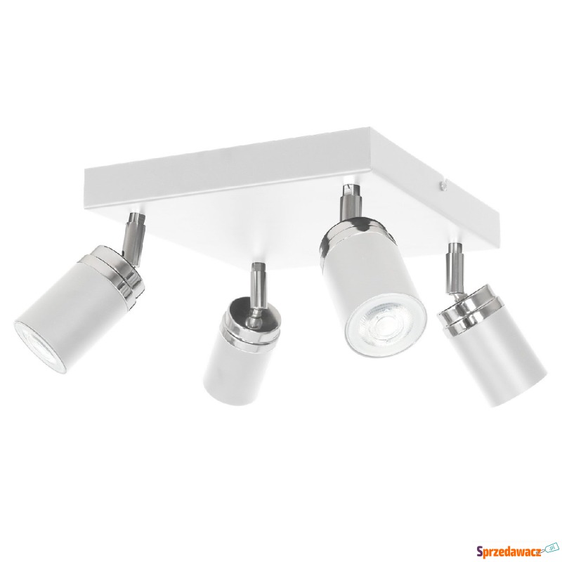 Luminex Reno 5139 plafon lampa sufitowa spot 4x8W... - Plafony - Mińsk Mazowiecki