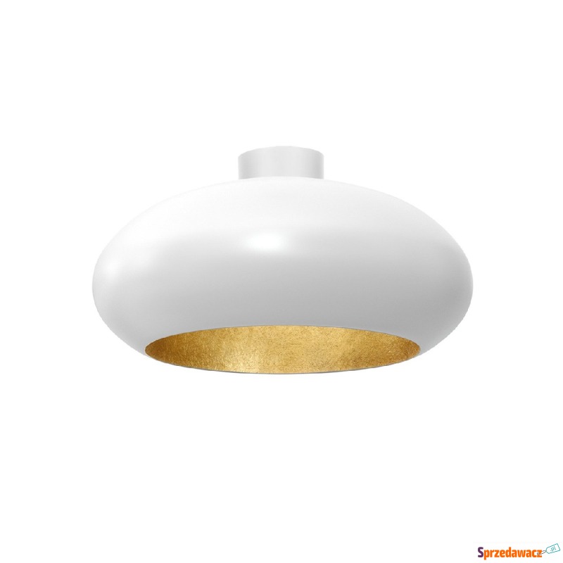 Luminex Compo 1676 plafon lampa sufitowa owalny... - Plafony - Lublin