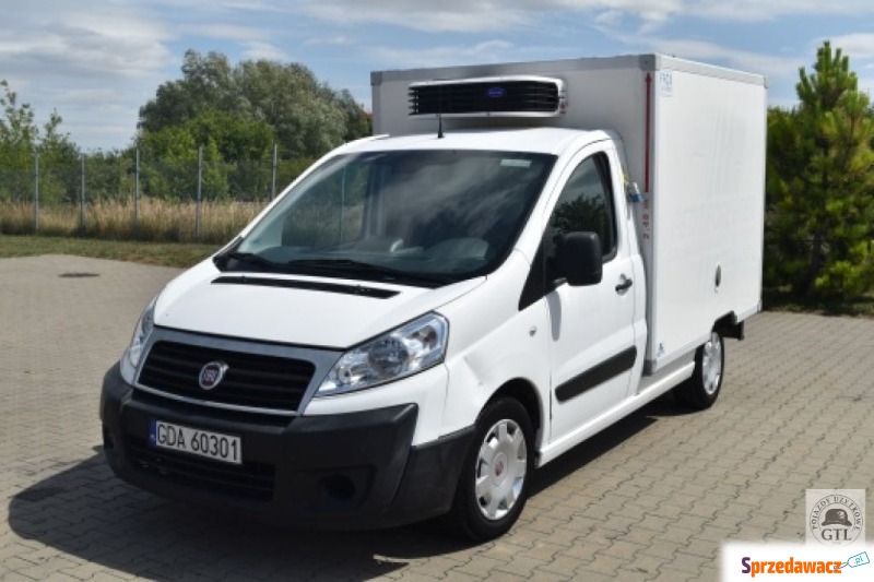 FIAT SCUDO [13525] - Dostawcze i ciężarowe - Kutno