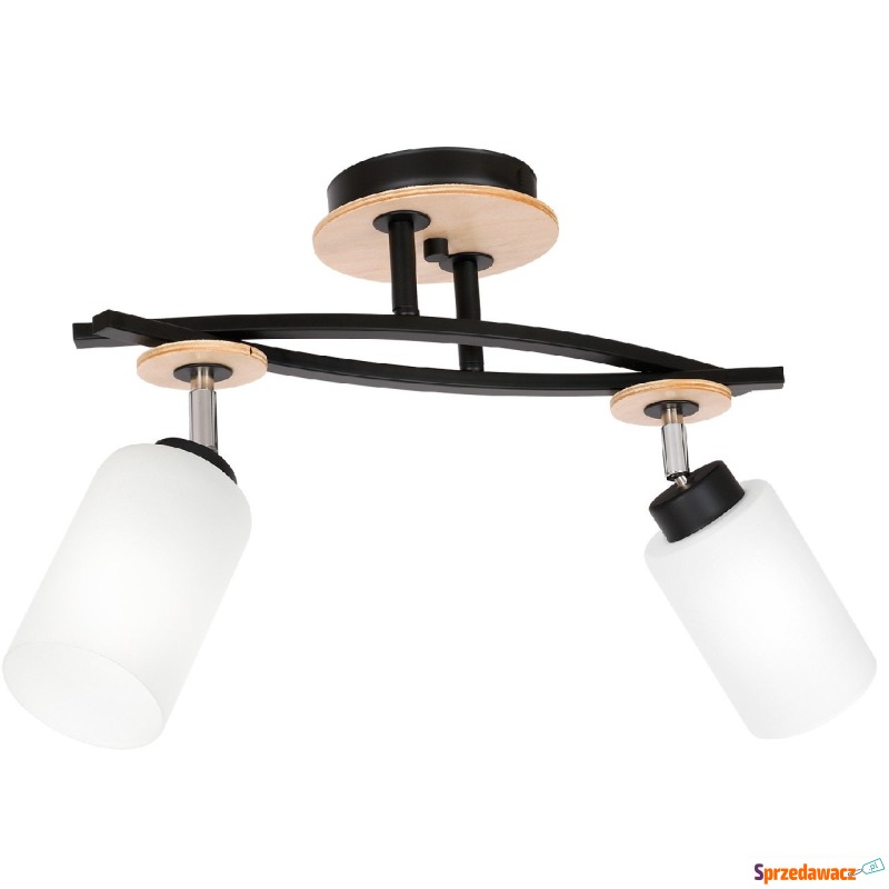 Luminex Tokio 1521 plafon lampa sufitowa 2x60W... - Plafony - Bielsko-Biała