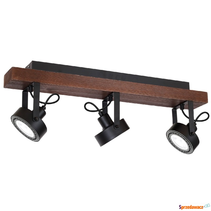 Luminex Viva wood 1229 plafon lampa sufitowa... - Plafony - Kielce