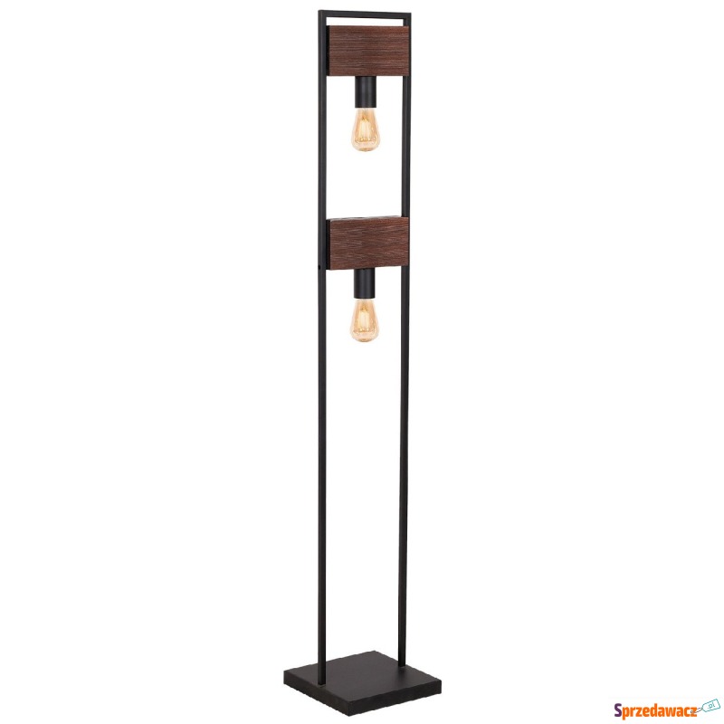 Luminex Hard 668 lampa stojąca podłogowa 2x60W... - Lampy stojące - Jelenia Góra