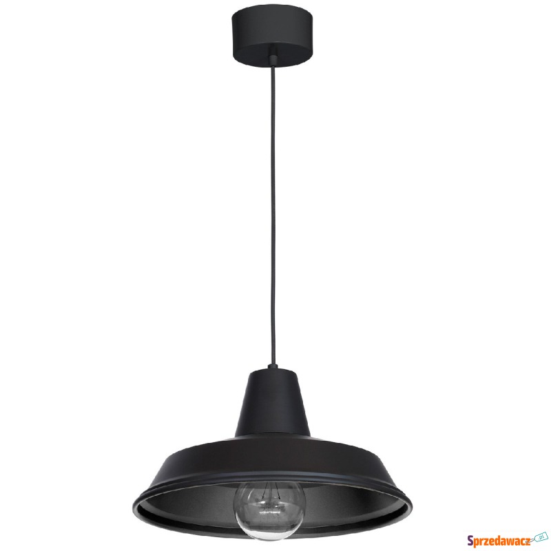 Luminex Call 4045 lampa wisząca zwis 1x60W E27... - Lampy wiszące, żyrandole - Opole