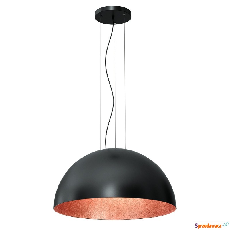 Luminex Compo 1628 lampa wisząca zwis 1/2 kula... - Lampy wiszące, żyrandole - Piaseczno