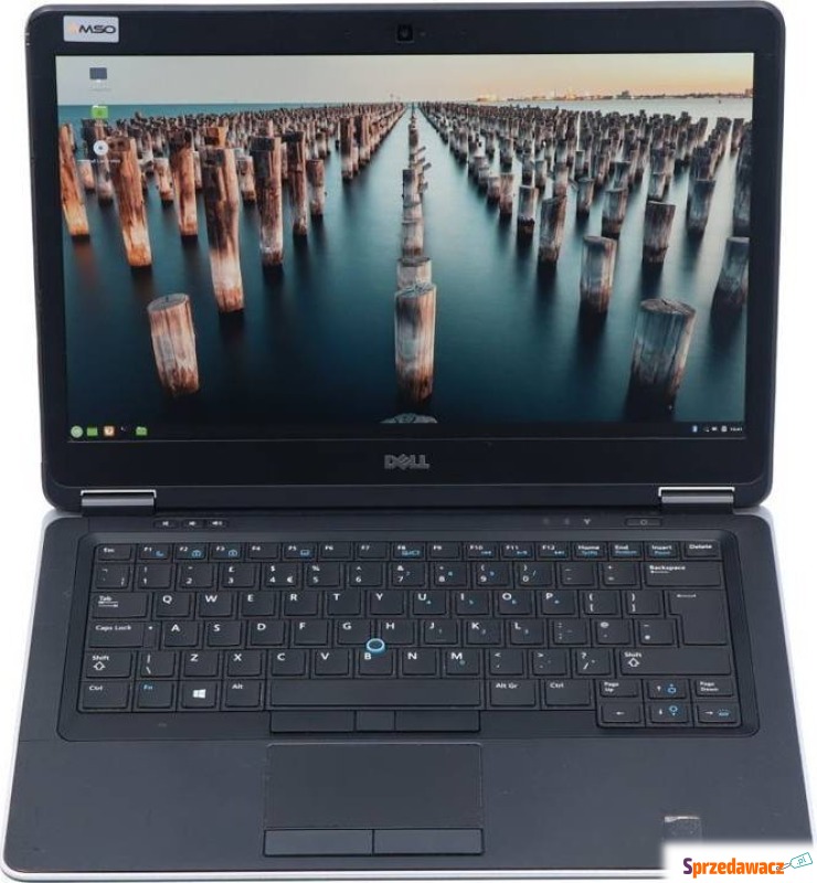 Laptop Dell Dell Latitude E7440 Intel i7-4600U... - Laptopy - Zielona Góra