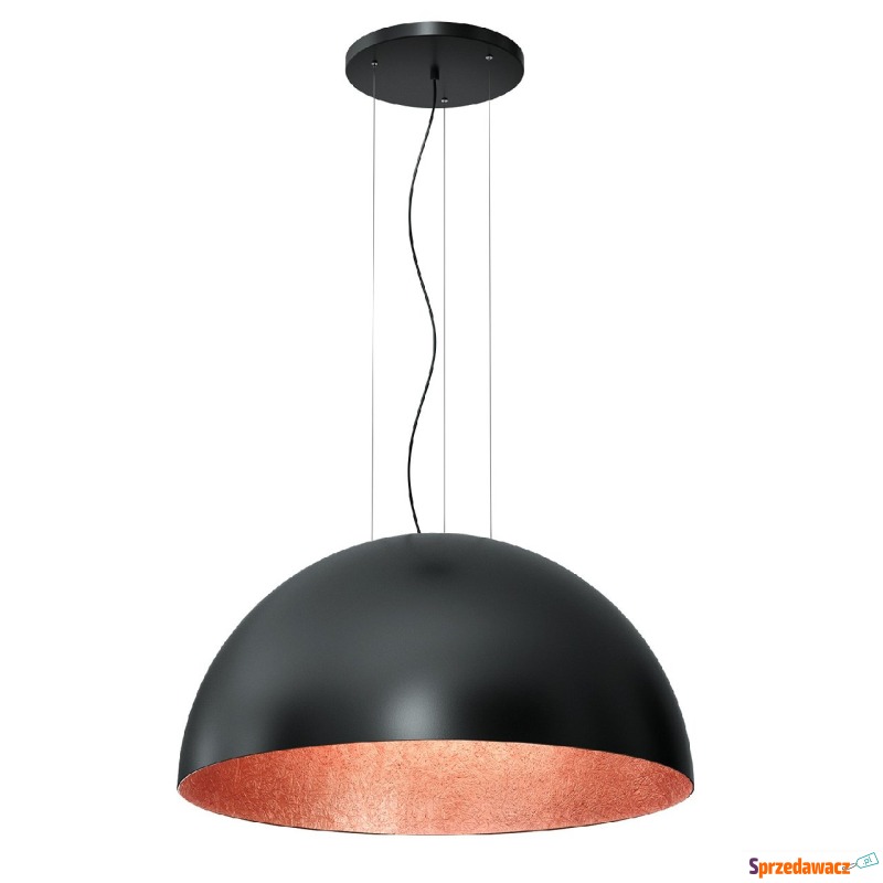 Luminex Compo 1629 lampa wisząca zwis 1/2 kula... - Lampy wiszące, żyrandole - Grójec