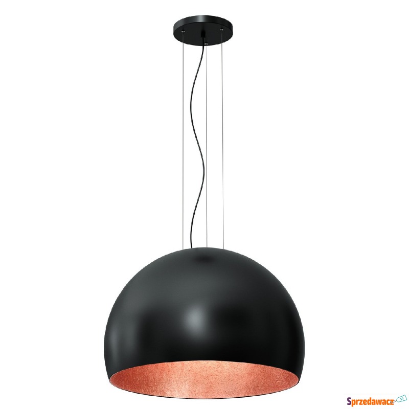 Luminex Compo 1625 lampa wisząca zwis 3/4 kula... - Lampy wiszące, żyrandole - Elbląg