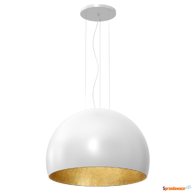 Luminex Compo 1680 lampa wisząca zwis 3/4 kula... - Lampy wiszące, żyrandole - Nowy Sącz