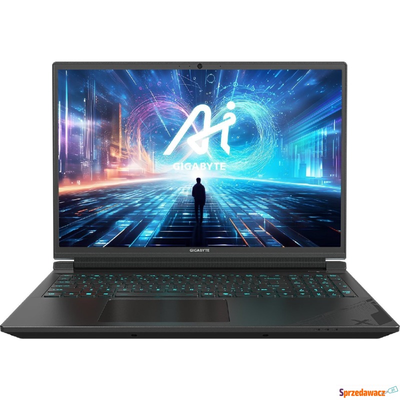 Laptop Gigabyte G6X 9KG 2024 (9KG-43EE854SD) /... - Laptopy - Kraków